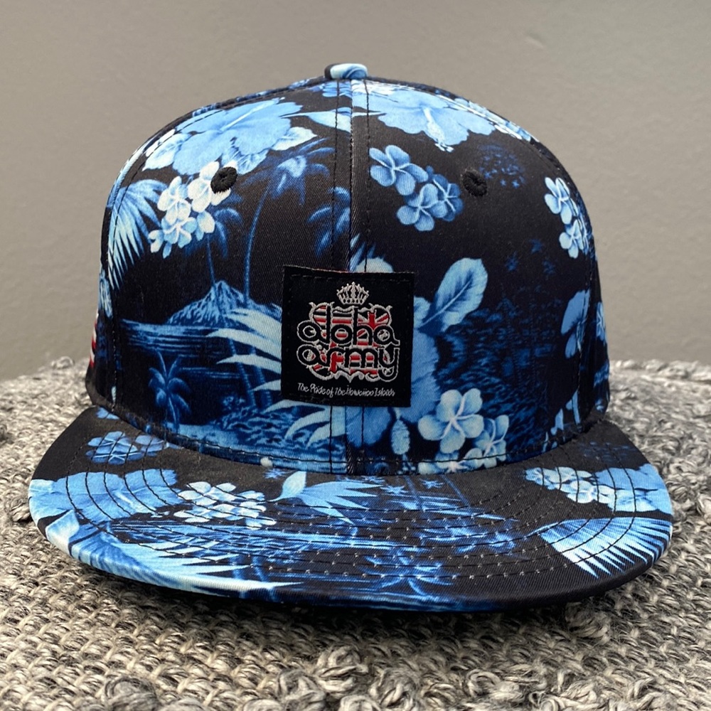 Aloha Army SnapBack